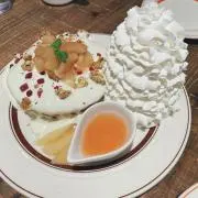 パンケーキの画像
