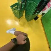 フリーマーケットの画像