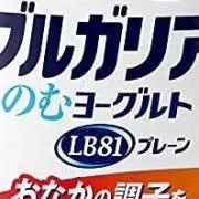 飲むヨーグルト