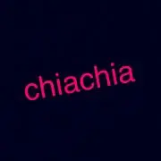 chiachiaの画像