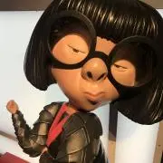 エドナ　⚠️プロフをみてねの画像