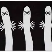 ニョロニョロの画像