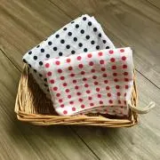 豆絞の画像