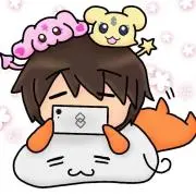 ゆうれんの画像