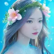 麗の画像
