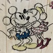 mickeyの画像