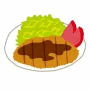 とんかつの画像
