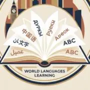 世界のことば学習館の画像