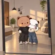 ミイʕ•̫͡•の画像