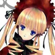 ローゼンメイデン　0展限定　ミニ缶バッジ　真紅　ニコイチ ローゼンメイデン 0展限定 ミニ缶バッジ 真紅 ニコイチ - メルカリ