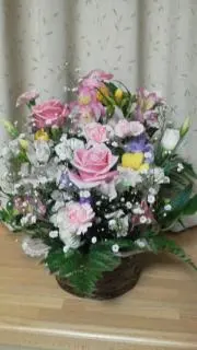 フラワーさん