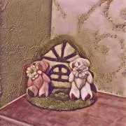Teddy bearの画像