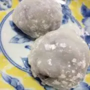 つぶあん たっぷり豆大福の画像