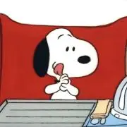SNOOPYの画像