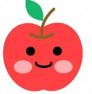 りんご(24時間以内発送）の画像