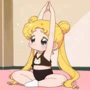 さゆ　断捨離中の画像
