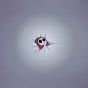 める