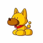 田舎の犬