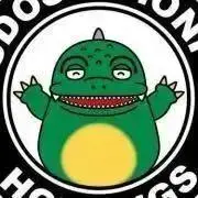 ワニざんすの画像
