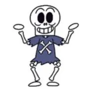 ホラーマンの画像