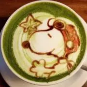 抹茶