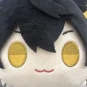 香港限定 セブンイレブン まんまる目 白目 モモンガ ぬいぐるみ