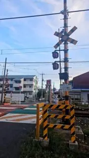 踏切