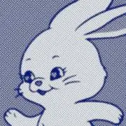 うさぎの画像