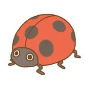 てんとうむし