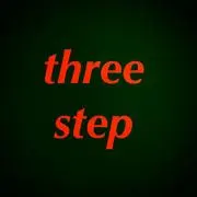 three step @即購入OK