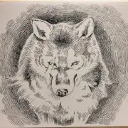 隻眼の狼
