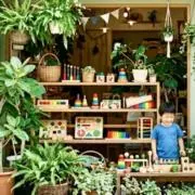 植物と知育玩具のお店ぴとぴとの画像