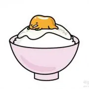 黄身TKGの画像