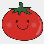 スマイリーとまとまと★即日発送の画像