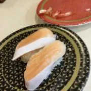 半チャーハン2杯の画像