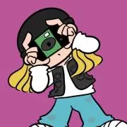あちゃんの画像