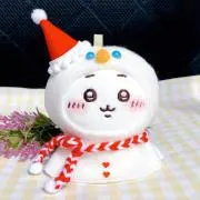 雪だるまの画像