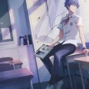 mの画像