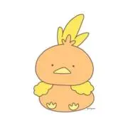 アチャモの画像