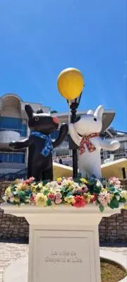 ゴルファミリーの画像