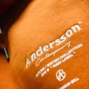 Andersonの画像