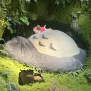おさかなチンパンジーの画像