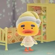 あひるの画像