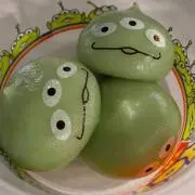モジャモジャの画像