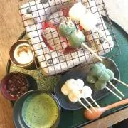 コーヒーフラペチーノ