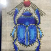 ツタンカーメンの画像