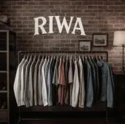 Old clothes "RIWA"の画像