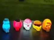 まめもやしの画像