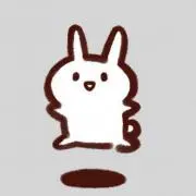 うさぎの画像