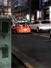 スケートボーダー